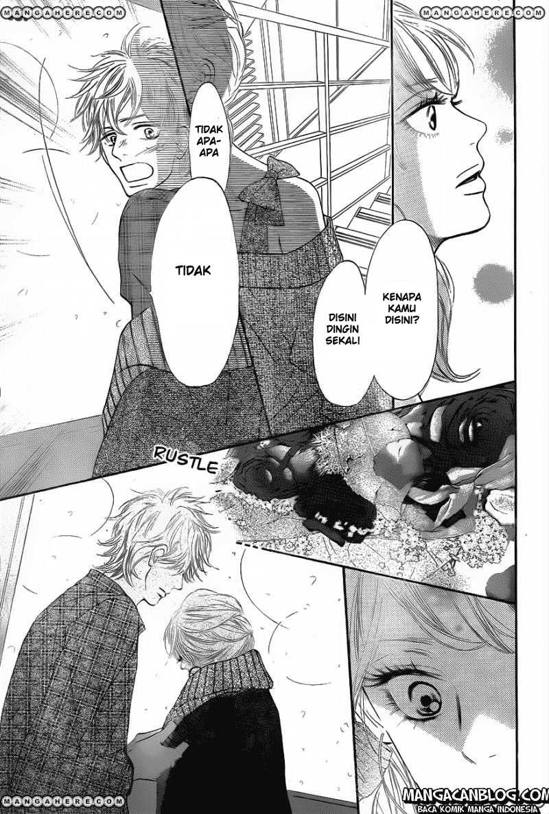 Kimi ni Todoke chapter 70